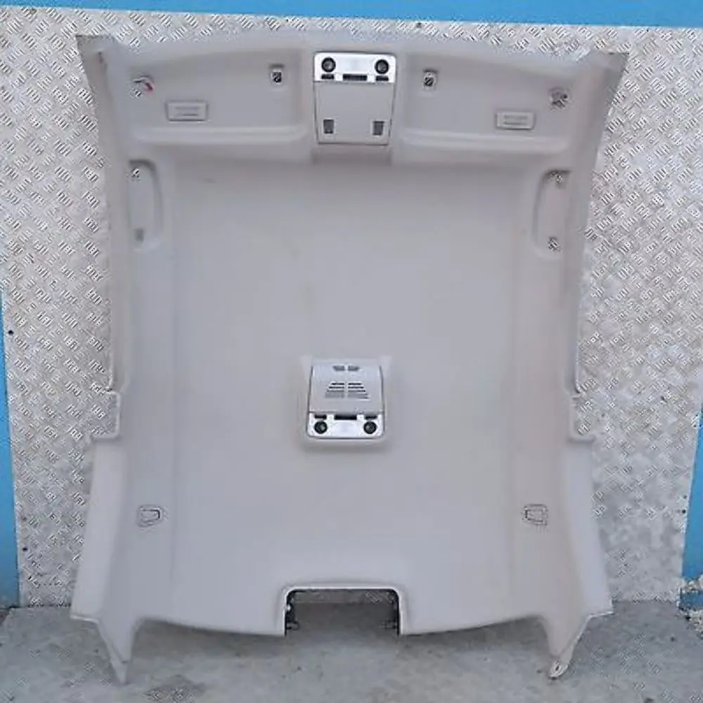 BMW E92 Podsufitka profilowana grau szara - SKU 9114173 - Numer Części 51449114173
