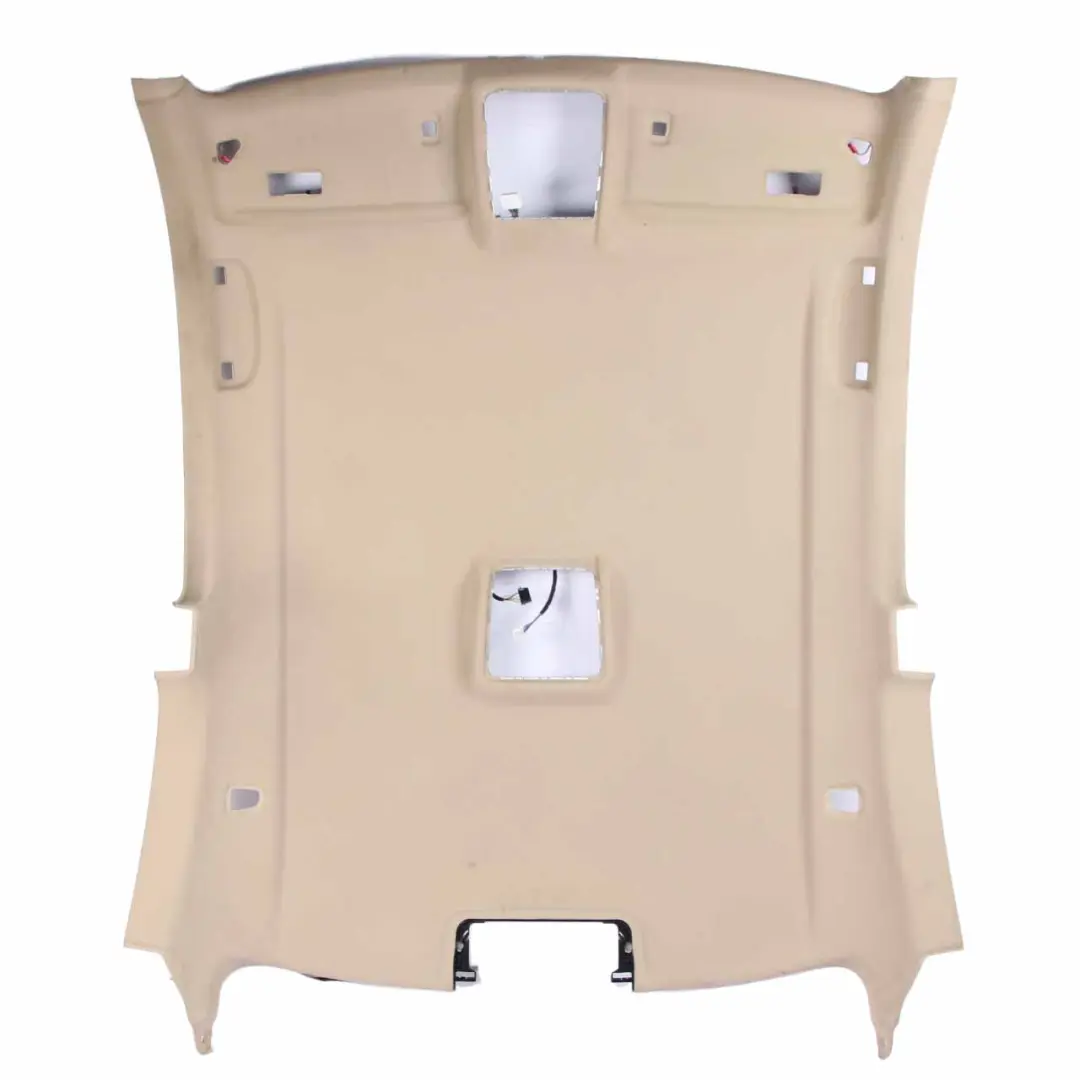 Headlining Moulded Roof Lining Creambeige Beige to BMW 3 Series E92 Coupe with Part number 9114174 BMW 3 Series E92 Coupe Headlining Moulded Roof Lining Creambeige Beige - SKU 9114174 - Part number 9114174