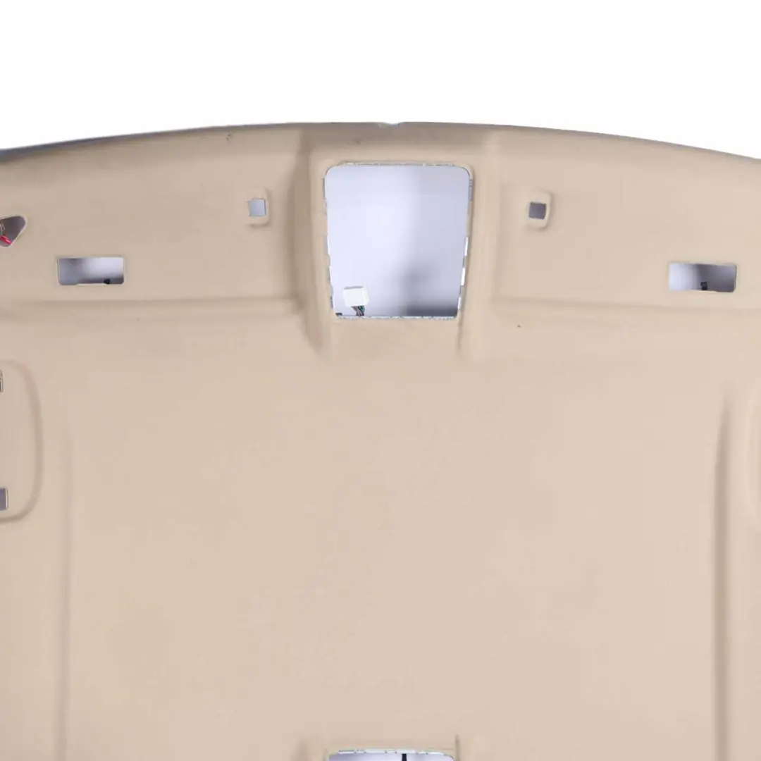 BMW E92 Podsufitka profilowana beż - SKU 9114174 - Numer Części 9114174