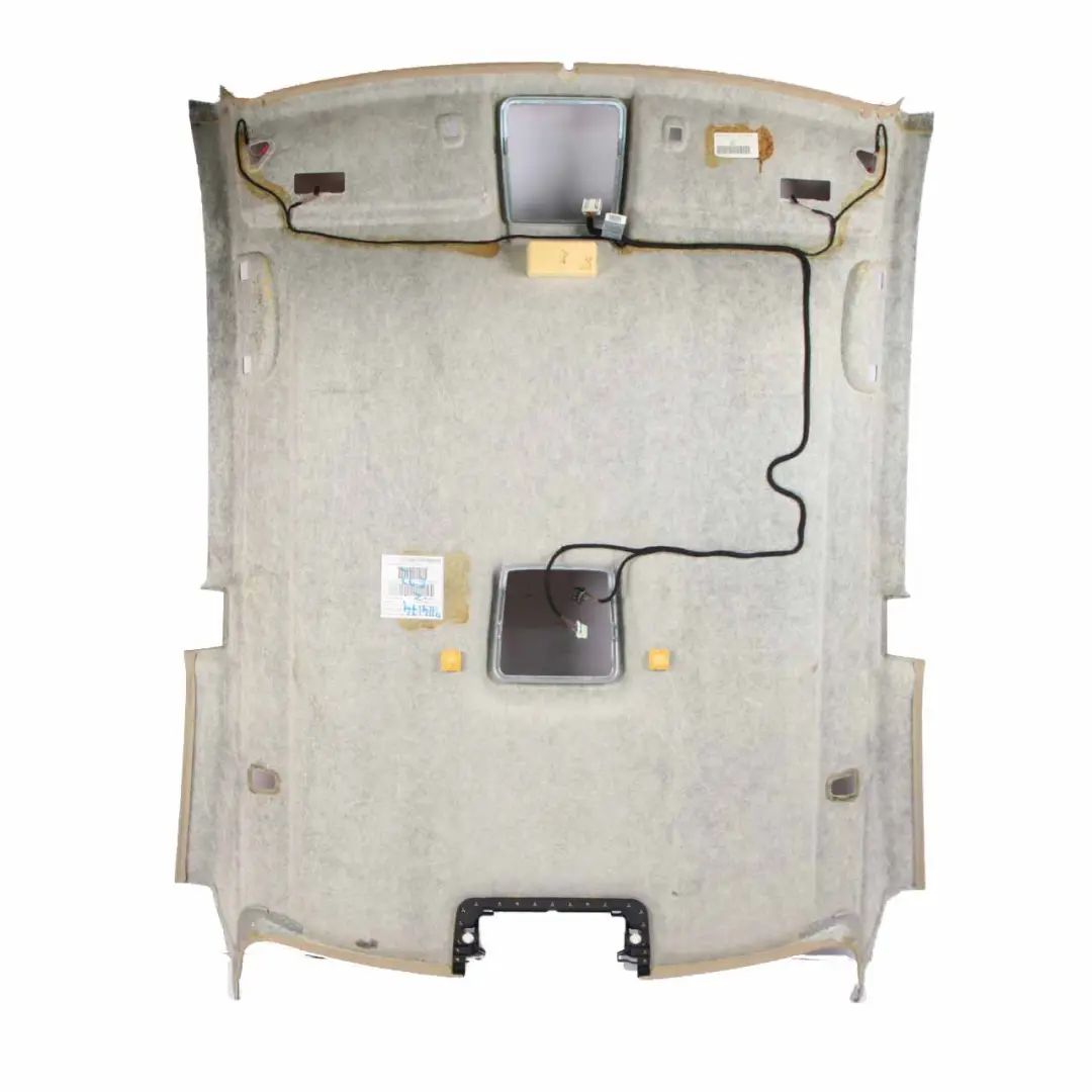 Podsufitka profilowana beż do BMW E92 o numerze 9114174 BMW E92 Podsufitka profilowana beż - SKU 9114174 - Numer Części 9114174