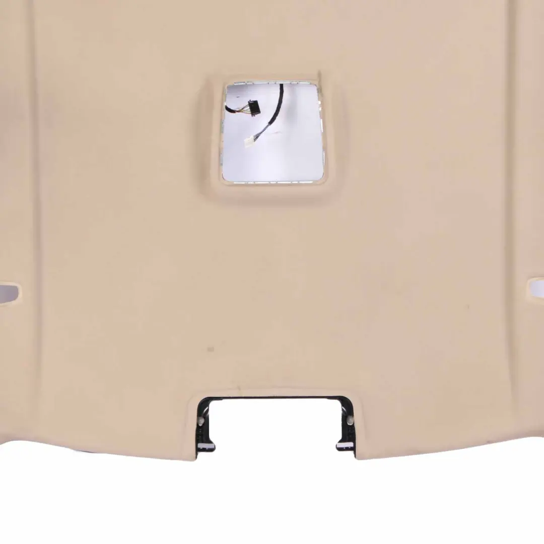 BMW 3 Series E92 Coupe Headlining Moulded Roof Lining Creambeige Beige - SKU 9114174 - Part number 9114174