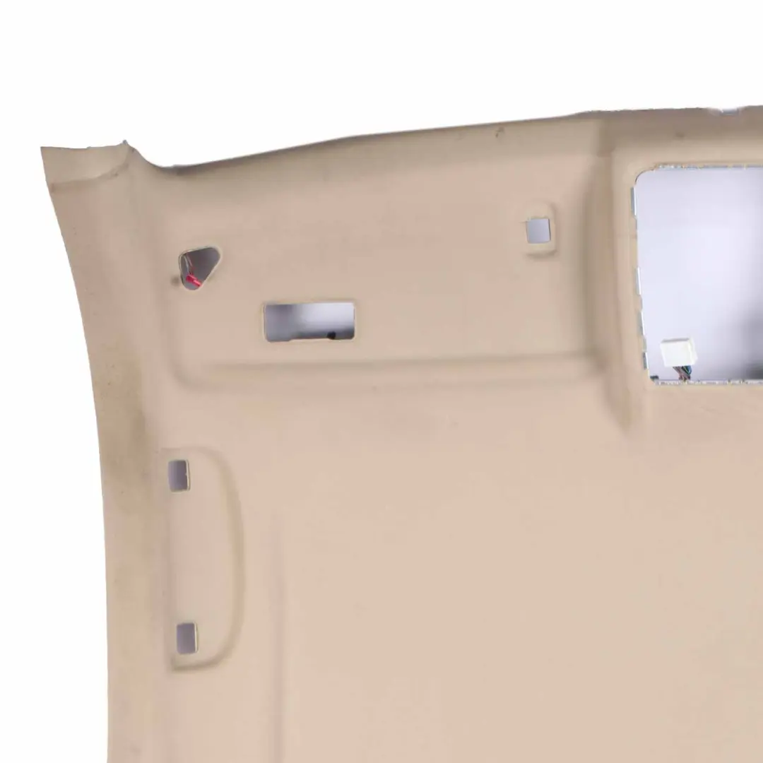 BMW 3 Series E92 Coupe Headlining Moulded Roof Lining Creambeige Beige - SKU 9114174 - Part number 9114174