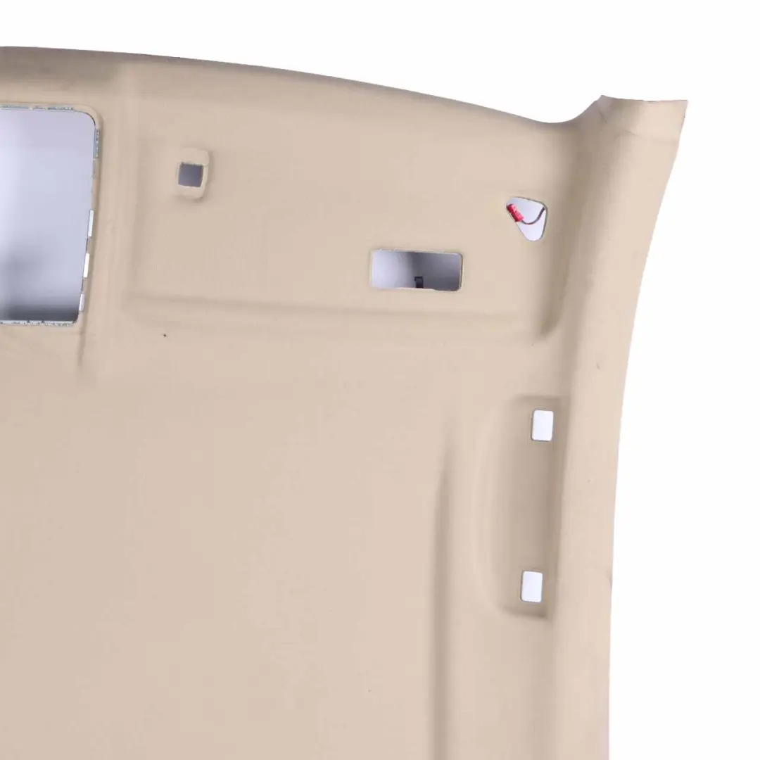 BMW 3 Series E92 Coupe Headlining Moulded Roof Lining Creambeige Beige - SKU 9114174 - Part number 9114174