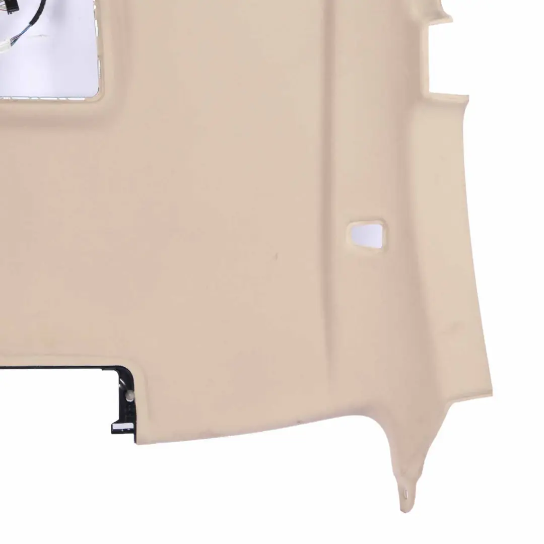 Podsufitka profilowana beż do BMW E92 o numerze 9114174 BMW E92 Podsufitka profilowana beż - SKU 9114174 - Numer Części 9114174