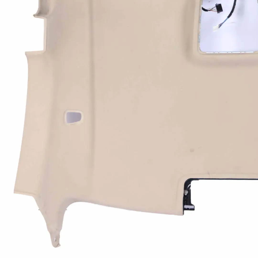 BMW 3 Series E92 Coupe Headlining Moulded Roof Lining Creambeige Beige - SKU 9114174 - Part number 9114174