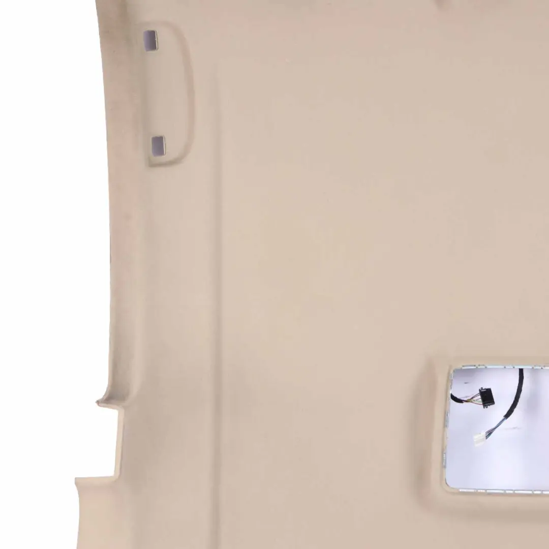 Headlining Moulded Roof Lining Creambeige Beige to BMW 3 Series E92 Coupe with Part number 9114174 BMW 3 Series E92 Coupe Headlining Moulded Roof Lining Creambeige Beige - SKU 9114174 - Part number 9114174