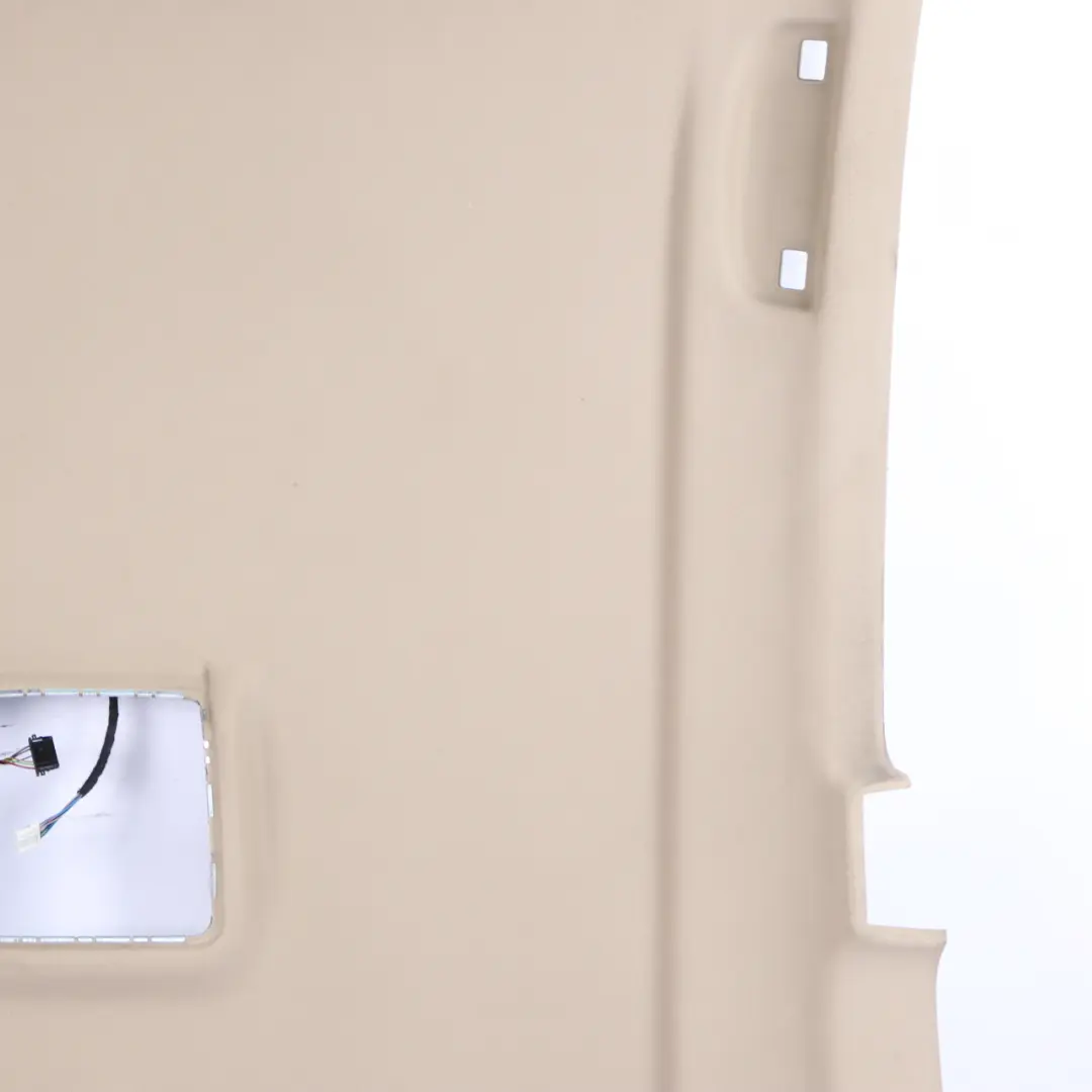 BMW 3 Series E92 Coupe Headlining Moulded Roof Lining Creambeige Beige - SKU 9114174 - Part number 9114174