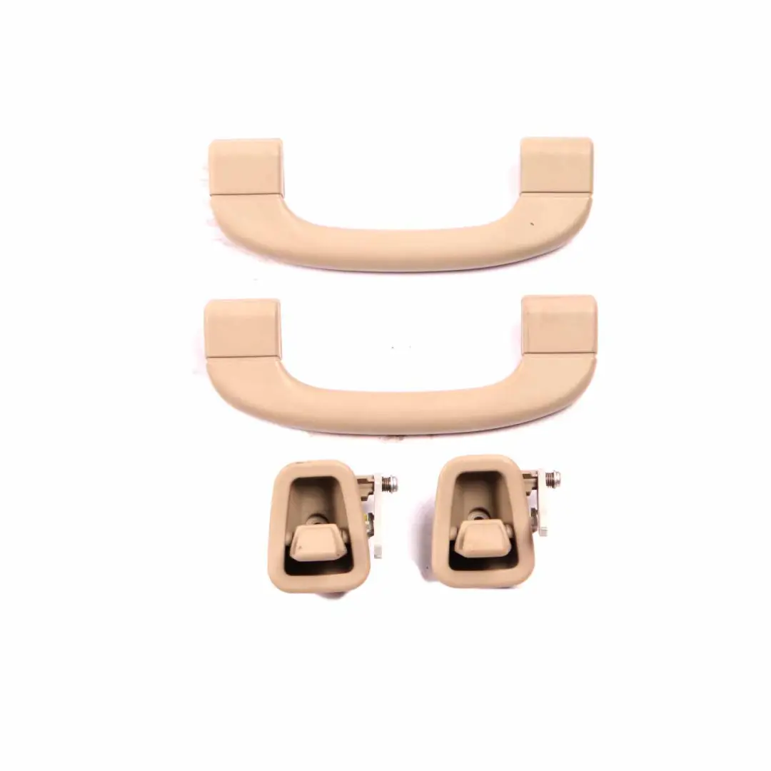 Lining Trims Pillars Covers Handles Panels Front Rear Set Creambeige to BMW E92 with Part number 9114176 BMW E92 Lining Trims Pillars Covers Handles Panels Front Rear Set Creambeige - SKU 9114176-1 - Part number 9114176