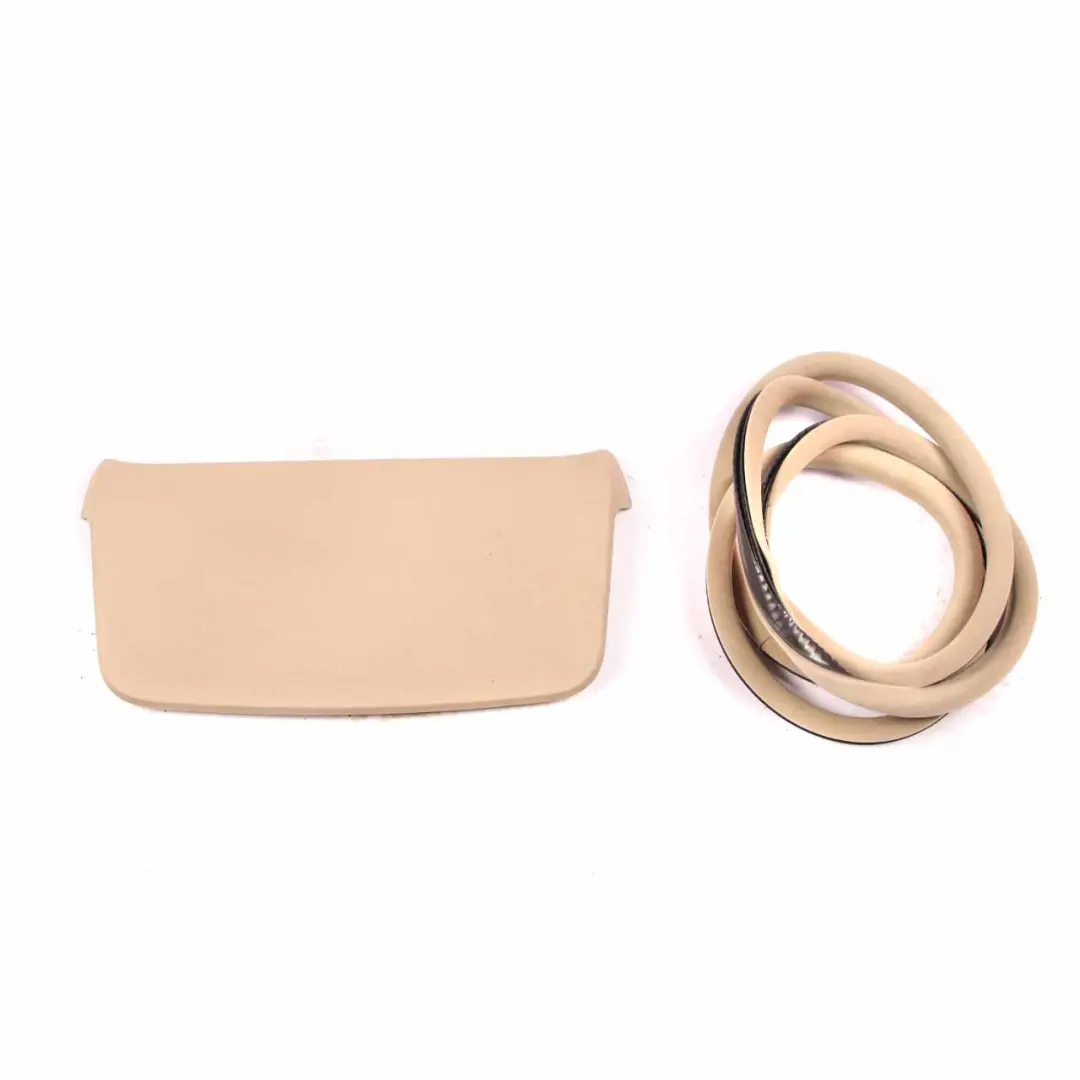 Lining Trims Pillars Covers Handles Panels Front Rear Set Creambeige to BMW E92 with Part number 9114176 BMW E92 Lining Trims Pillars Covers Handles Panels Front Rear Set Creambeige - SKU 9114176-1 - Part number 9114176