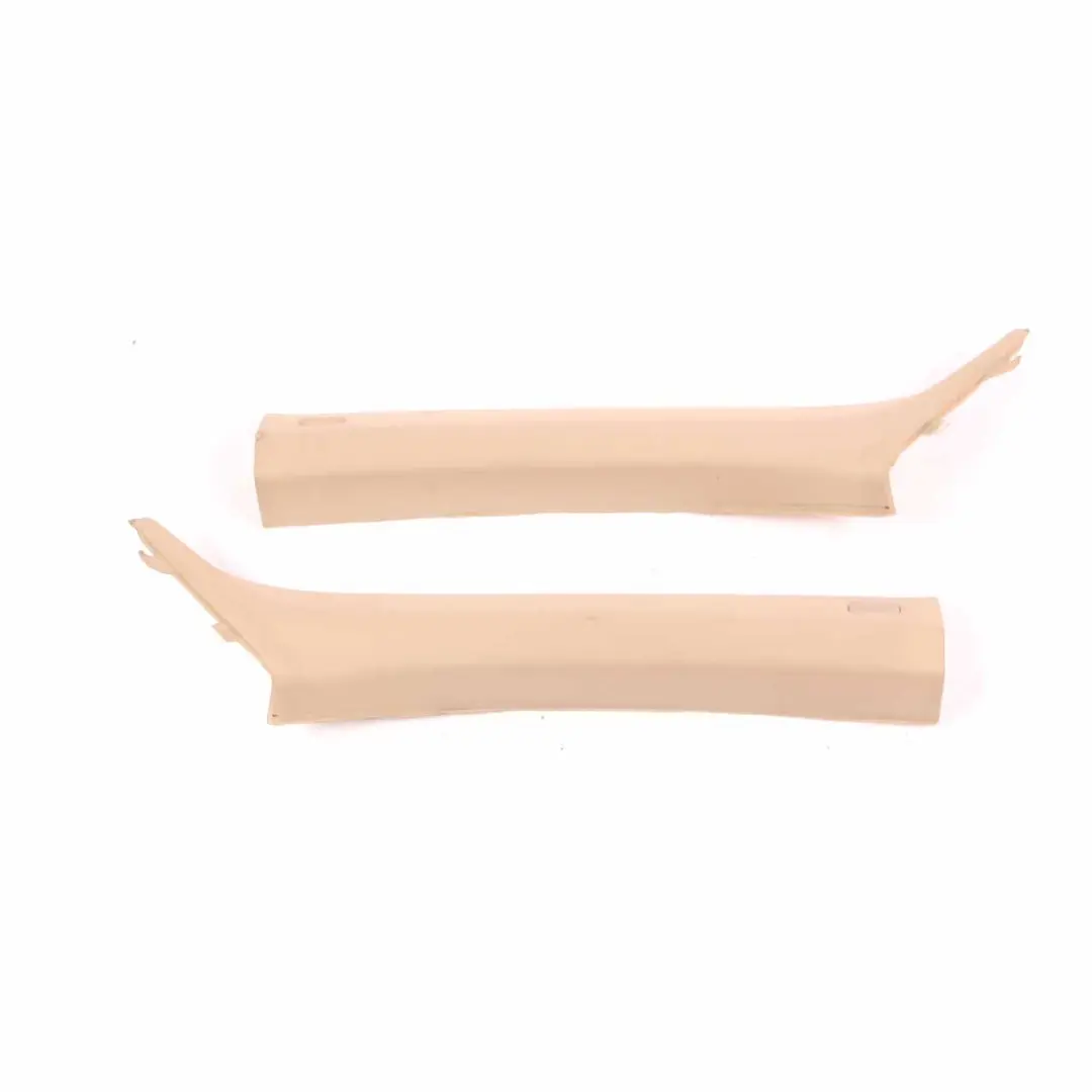 Lining Trims Pillars Covers Handles Panels Front Rear Set Creambeige to BMW E92 with Part number 9114176 BMW E92 Lining Trims Pillars Covers Handles Panels Front Rear Set Creambeige - SKU 9114176-1 - Part number 9114176