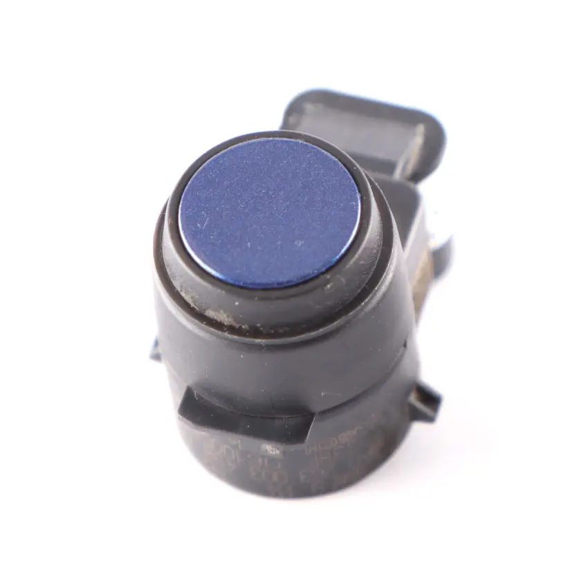 8 x Parking Sensor BMW E81 E87 E90 PDC Ultrasonic Montego Blue A51 Set - SKU 9114342-MTB1 - Part number 9114342