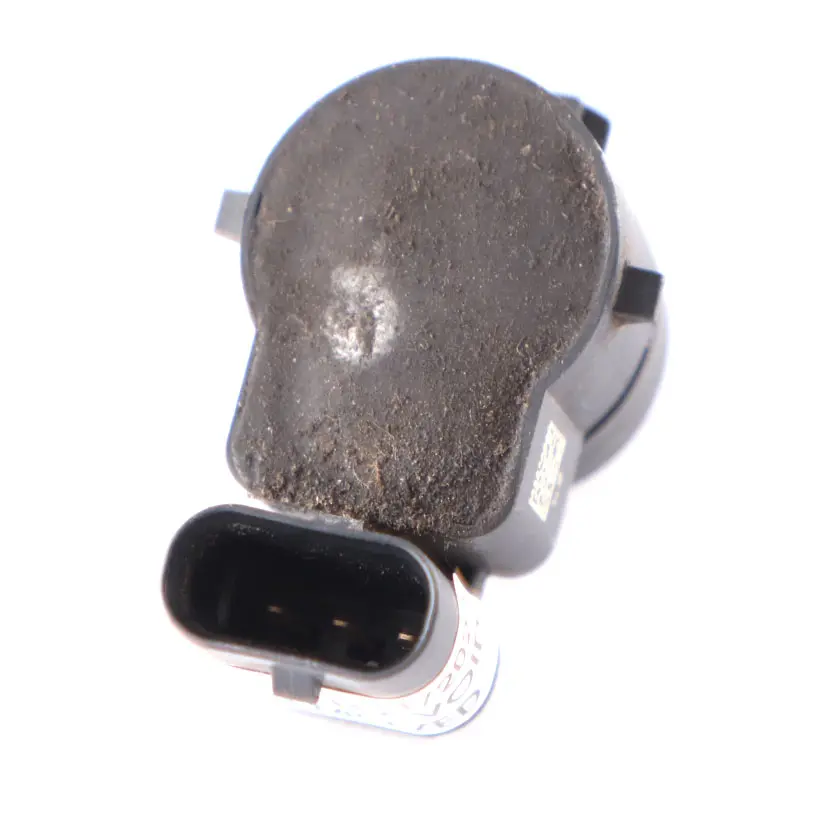 8 x Sensor aparcamiento BMW E81 E87 E90 PDC Ultrasonic Montego Azul Set - SKU 9114342-MTB1 - Número de pieza 9114342