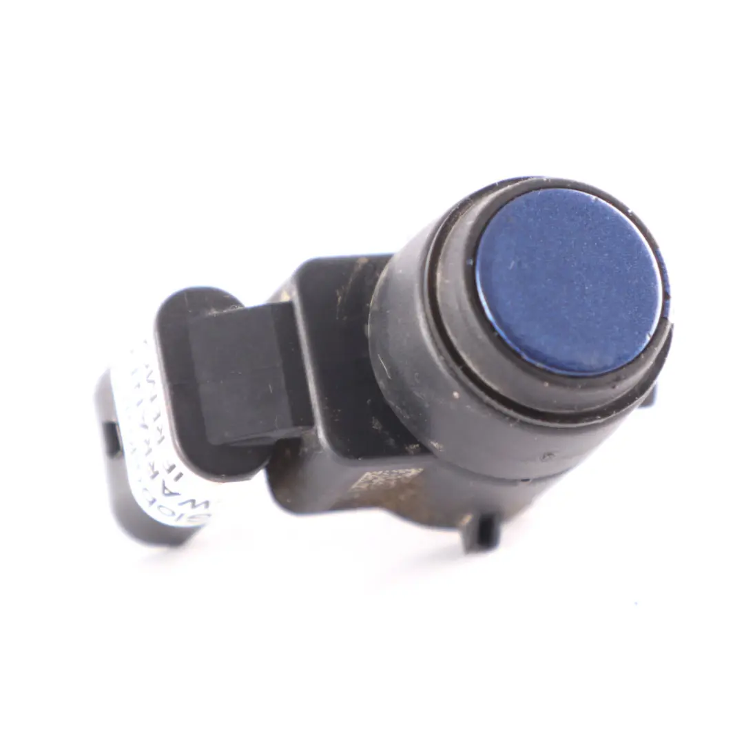Parking Sensor BMW E81 E87 E90 PDC Ultrasonic Montego Blue A51 Set to 8 x with Part number 9114342 8 x Parking Sensor BMW E81 E87 E90 PDC Ultrasonic Montego Blue A51 Set - SKU 9114342-MTB1 - Part number 9114342