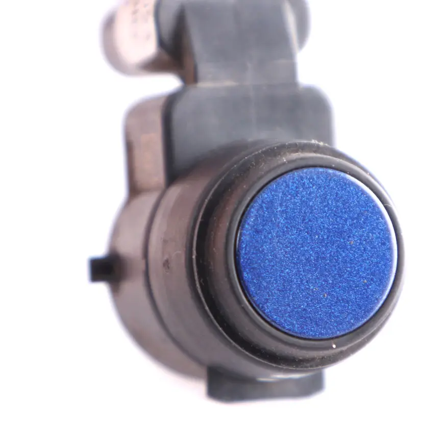 4 x Parking Sensor BMW E81 E87 E90 PDC Ultrasonic Montego Blue A51 Set - SKU 9114342-MTB2 - Part number 9114342