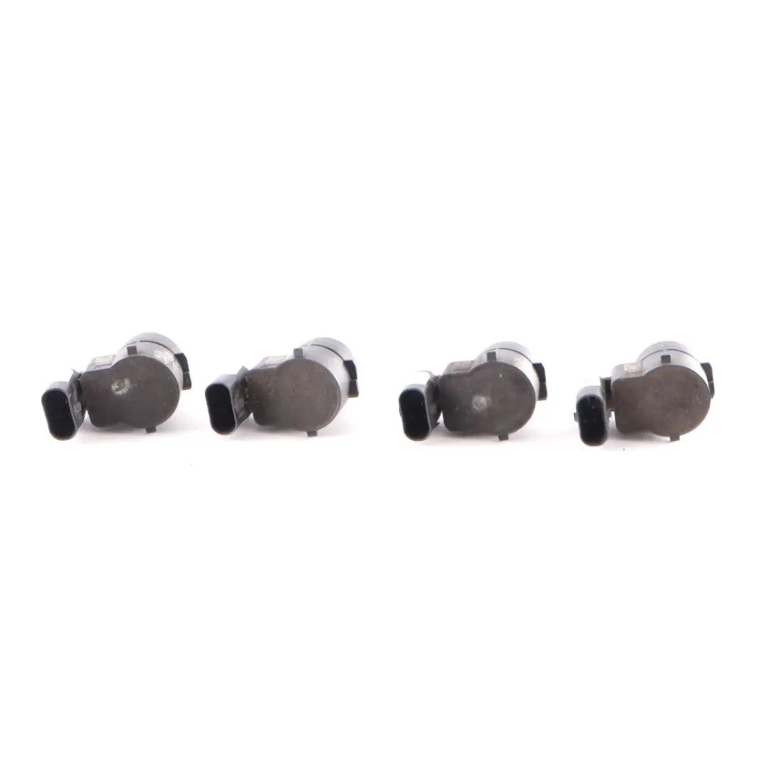BMW E81 E87 E90 Czujnik Parkowania PDC Niebieski Zestaw - SKU 9114342-MTB2 - Numer Części 9114342