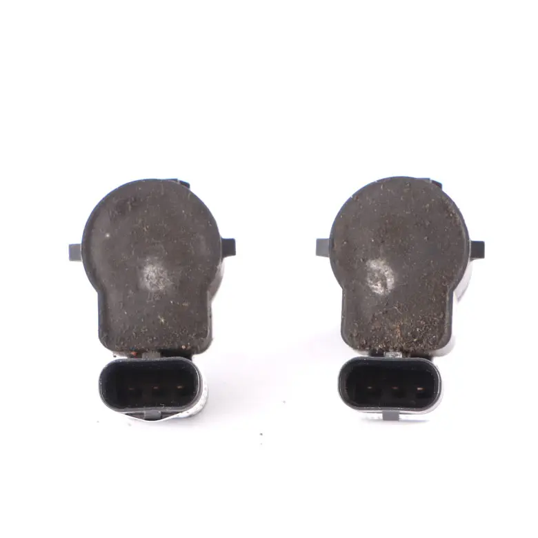 2 x Parking Sensor BMW E81 E87 E90 PDC Ultrasonic Montego Blue A51 Set - SKU 9114342-MTB3 - Part number 9114342