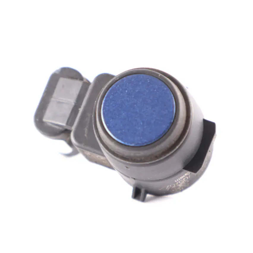 2 x Parking Sensor BMW E81 E87 E90 PDC Ultrasonic Montego Blue A51 Set - SKU 9114342-MTB3 - Part number 9114342