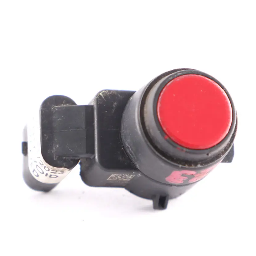 sensore parcheggio BMW E81 E87 E90 ultrasuoni PDC rosso cremisi Set per 8 x con numero di parte 9114344 8 x sensore parcheggio BMW E81 E87 E90 ultrasuoni PDC rosso cremisi Set - SKU 9114344-KAR1 - Numero di parte 9114344