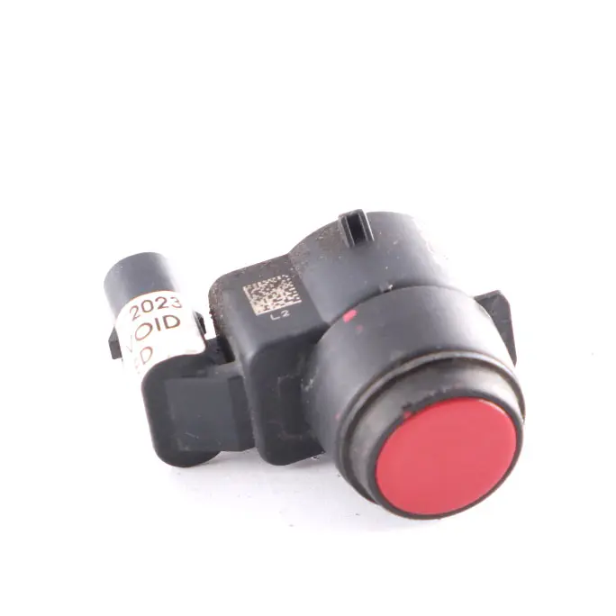 sensor BMW E81 E87 E90 Ultraschall PDC Crimson Rot A61 Set für 8 x Park mit Teilenummer 9114344 8 x Park sensor BMW E81 E87 E90 Ultraschall PDC Crimson Rot A61 Set - SKU 9114344-KAR1 - Teilenummer 9114344