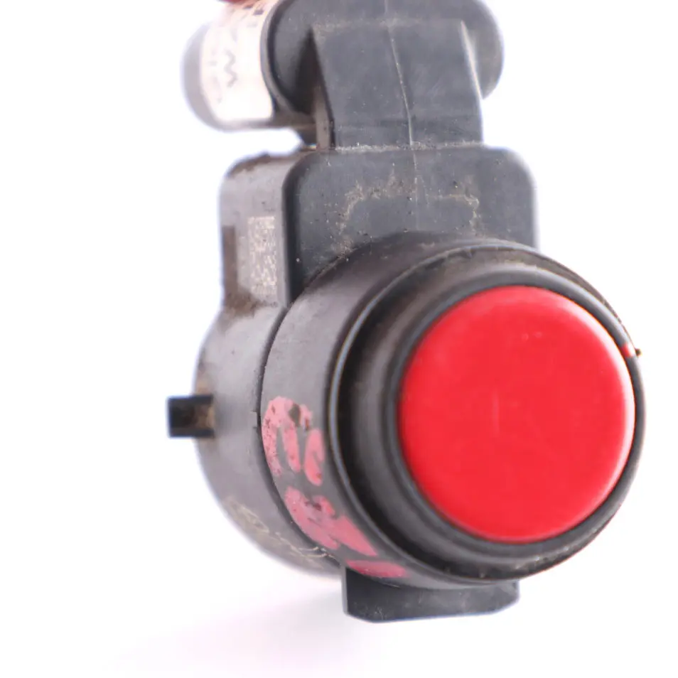 8 x Détecteur stationnement BMW E81 E87 E90 PDC Crimson Rouge A61 Set - SKU 9114344-KAR1 - Numéro de pièce 9114344