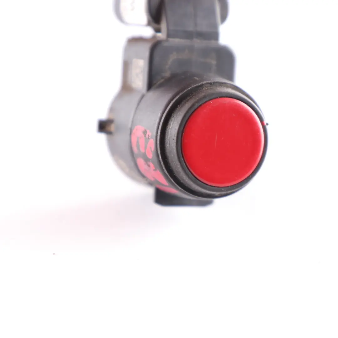 sensor BMW E81 E87 E90 Ultraschall PDC Crimson Rot A61 Set für 2 x Park mit Teilenummer 9114344 2 x Park sensor BMW E81 E87 E90 Ultraschall PDC Crimson Rot A61 Set - SKU 9114344-KAR3 - Teilenummer 9114344