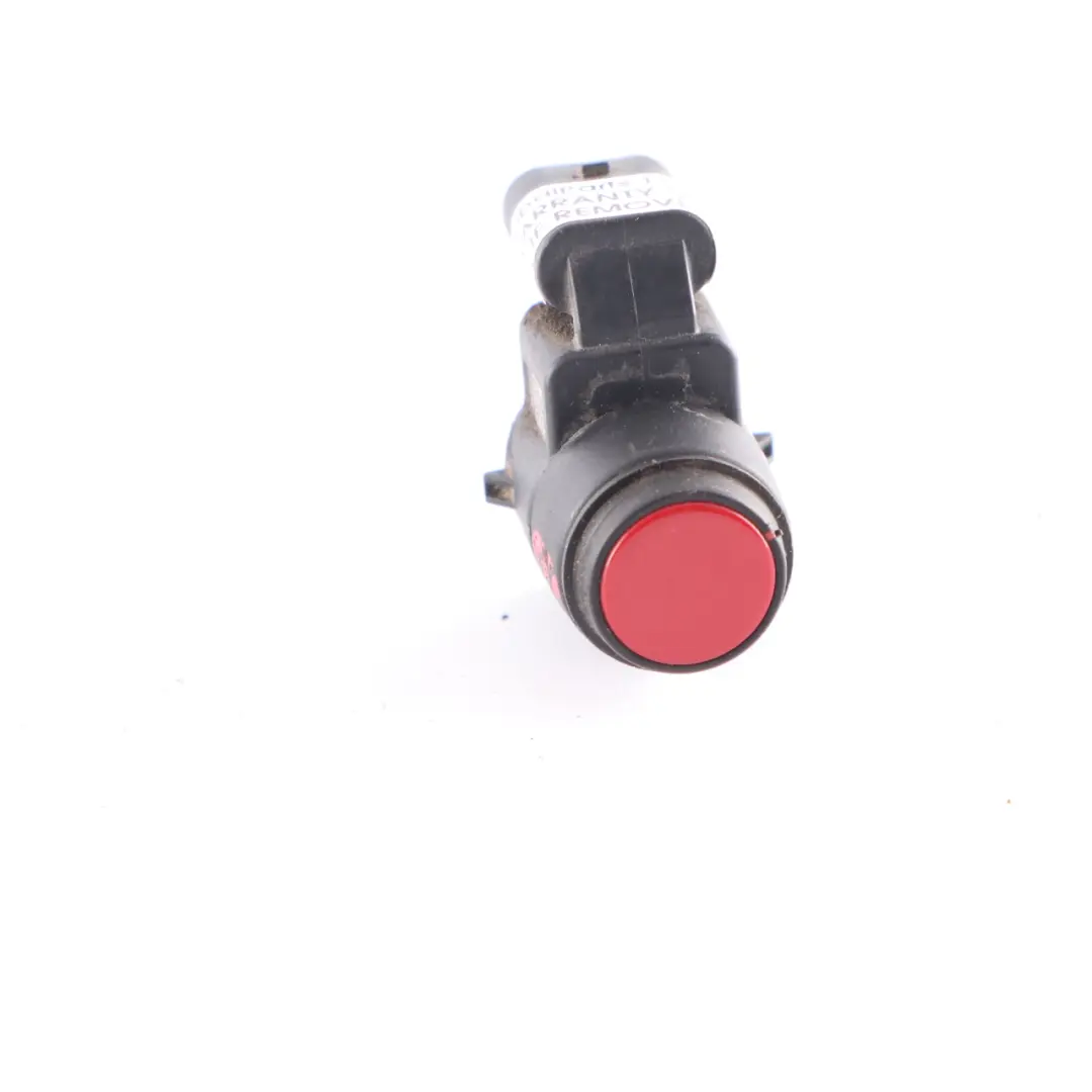 sensor BMW E81 E87 E90 Ultraschall PDC Crimson Rot A61 Set für 2 x Park mit Teilenummer 9114344 2 x Park sensor BMW E81 E87 E90 Ultraschall PDC Crimson Rot A61 Set - SKU 9114344-KAR3 - Teilenummer 9114344