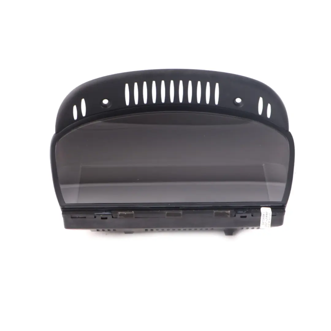 Screen BMW E90 On Board Media Monitor Information Display 8.8" Alpine to with Part number 9114361 Screen BMW E90 On Board Media Monitor Information Display 8.8" Alpine - SKU 9114361 - Part number 9114361