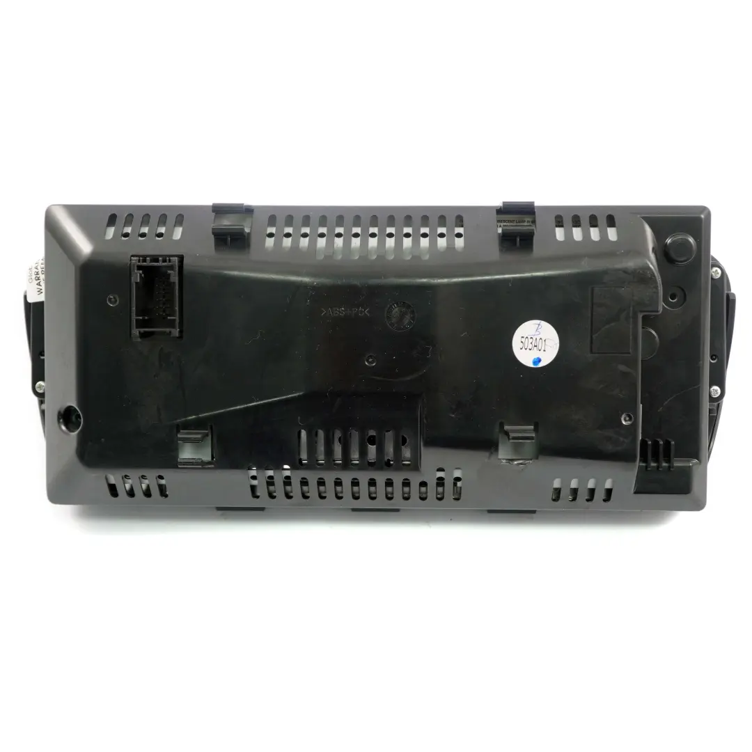 BMW 3 5 6 E60 E63 E90 Dashboard Onboard Monitor Display Screen 8.8 - SKU 9114362-1 - Part number 9114362