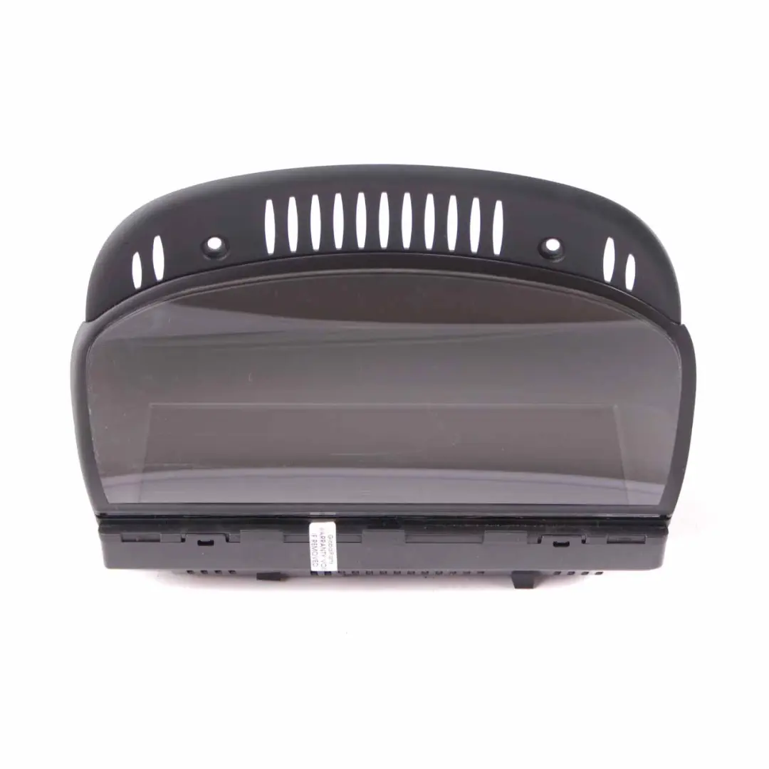 Monitor Ekran Wyświetlacz Nawigacji 8.8" do BMW E60 E63 E90 o numerze 9114362 BMW E60 E63 E90 Monitor Ekran Wyświetlacz Nawigacji 8.8" - SKU 9114362 - Numer Części 9114362