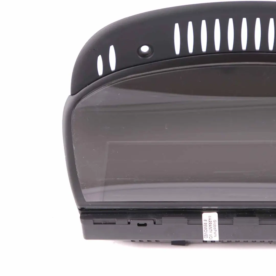 On Board Monitor BMW E60 E63 E90 Dashboard Display Screen 8.8" to with Part number 9114362 On Board Monitor BMW E60 E63 E90 Dashboard Display Screen 8.8" - SKU 9114362 - Part number 9114362