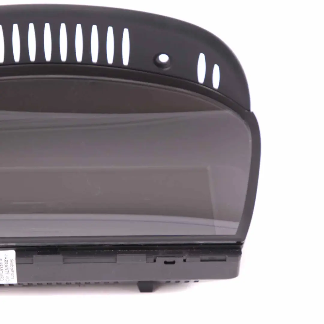  Monitor De A Bordo BMW E60 E63 E90 Pantalla De Tablero 8.8" - SKU 9114362 - Número de pieza 9114362