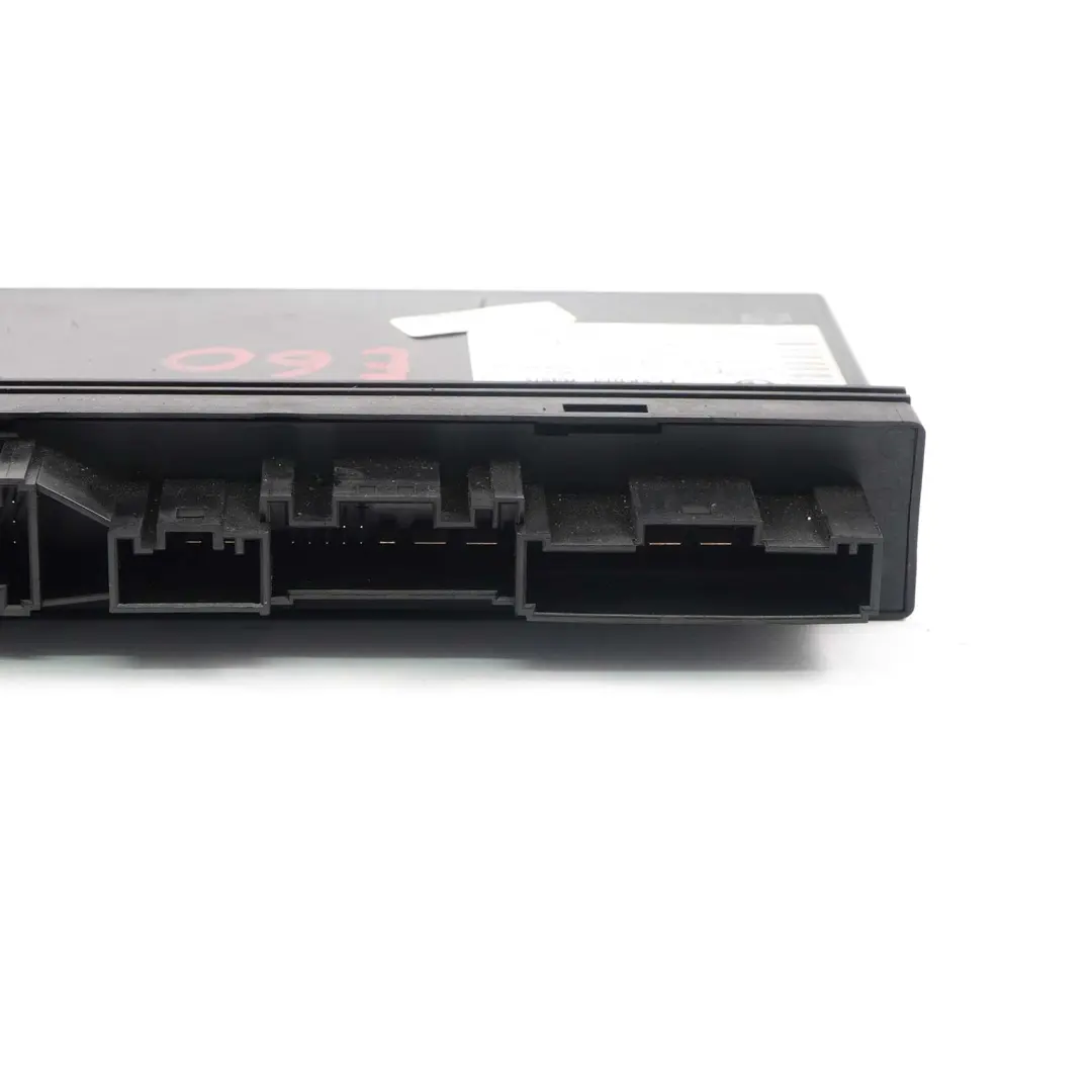 Moduł Sterownik Nadwozia BCM Komfortu do BMW E60 E63 o numerze 9114447 BMW E60 E63 Moduł Sterownik Nadwozia BCM Komfortu - SKU 9114447 - Numer Części 9114447