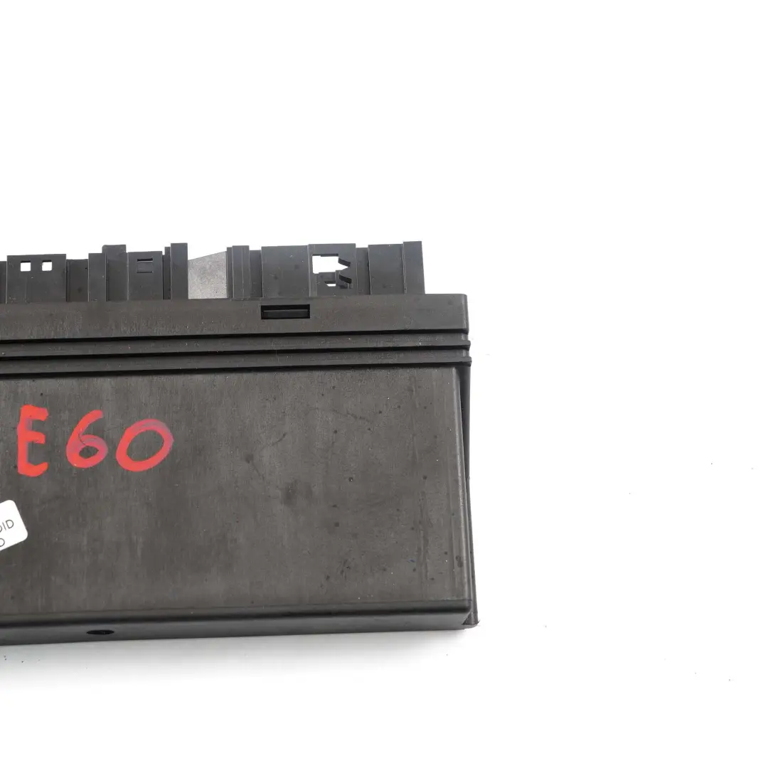  Module BCM BMW E60 E63 E64 Module de contrôle de la carrosserie 6135 - SKU 9114447 - Numéro de pièce 9114447