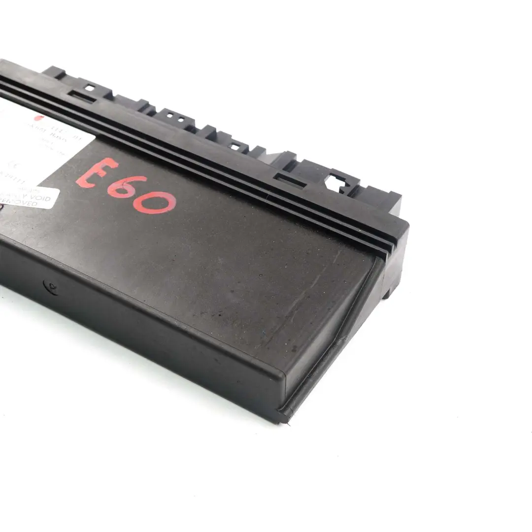 Modul BMW E60 E63 E64 Karosserie Steuerung Modul 6135 für BCM mit Teilenummer 9114447 BCM Modul BMW E60 E63 E64 Karosserie Steuerung Modul 6135 - SKU 9114447 - Teilenummer 9114447