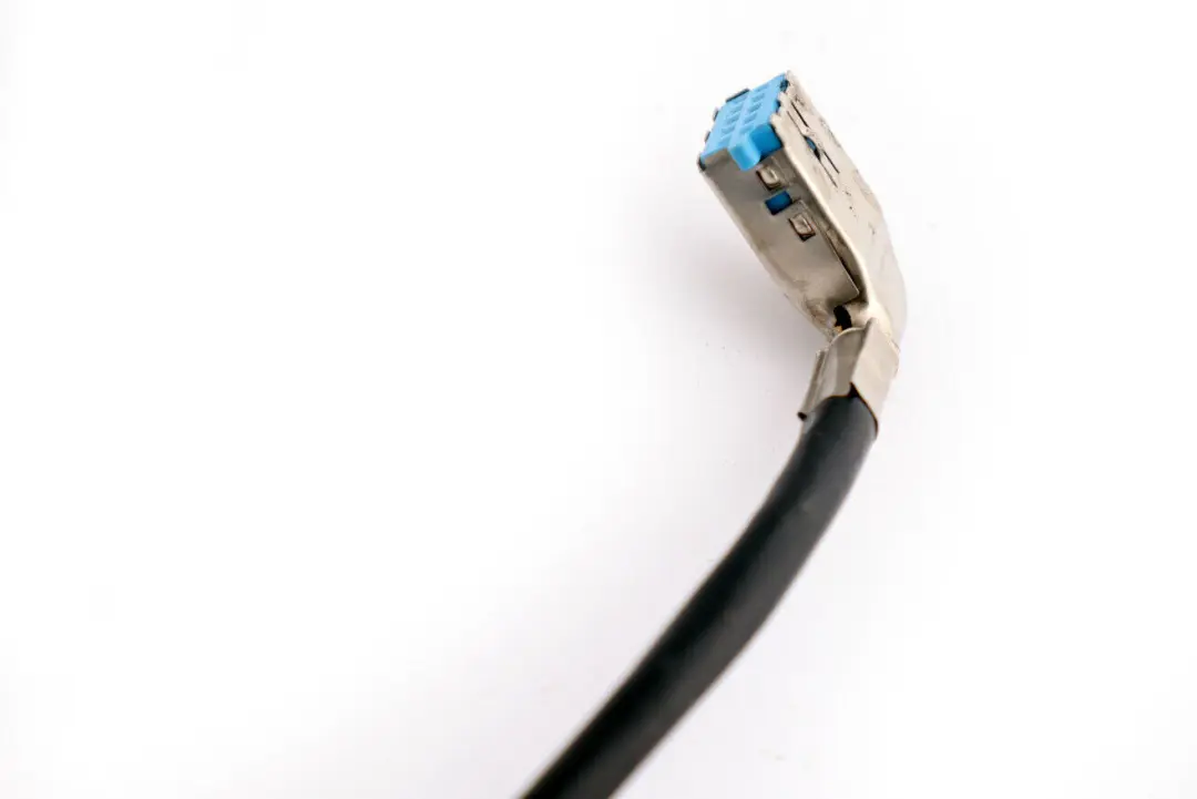 Mini R55 R56 RGB Przewód Radia LVDS CCC - SKU 9114920 - Numer Części 9114920