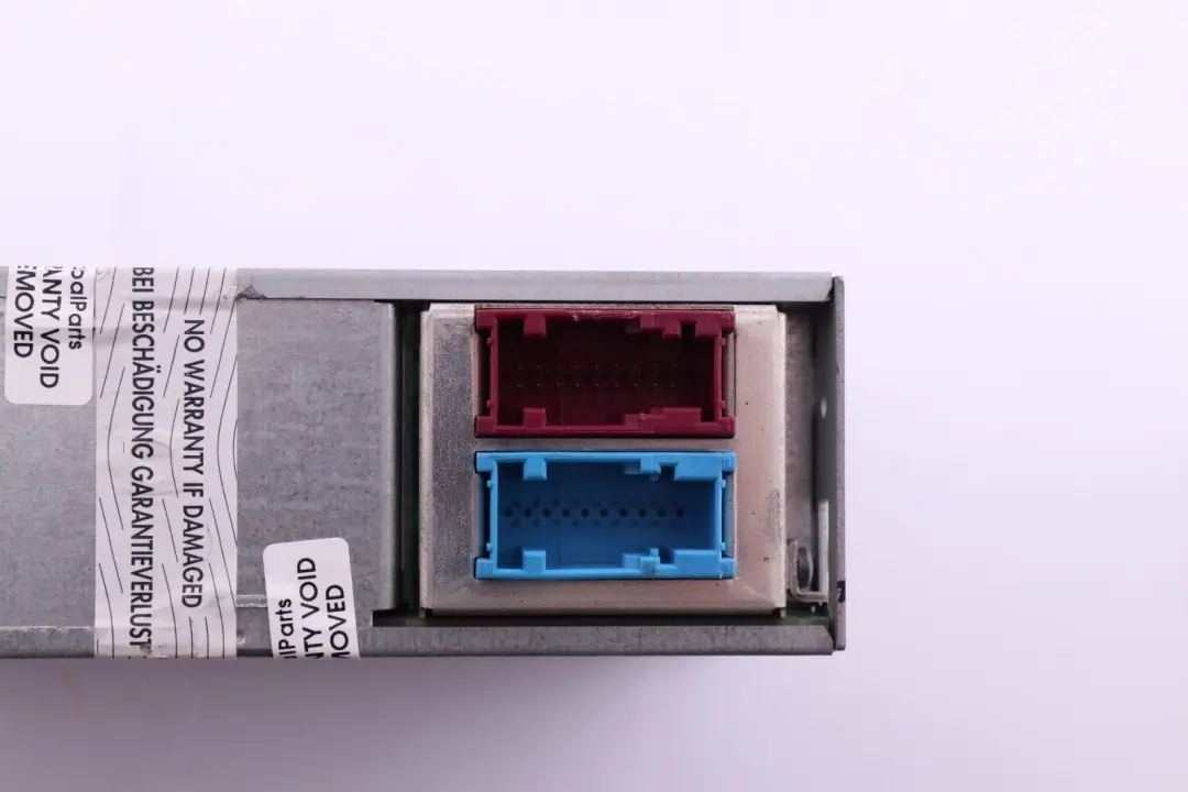 BMW 3 X3 Z4 Series E46 E83 E85 Navigation Computer GPS System DVD Player Unit - SKU 9115033 - Part number 9115033