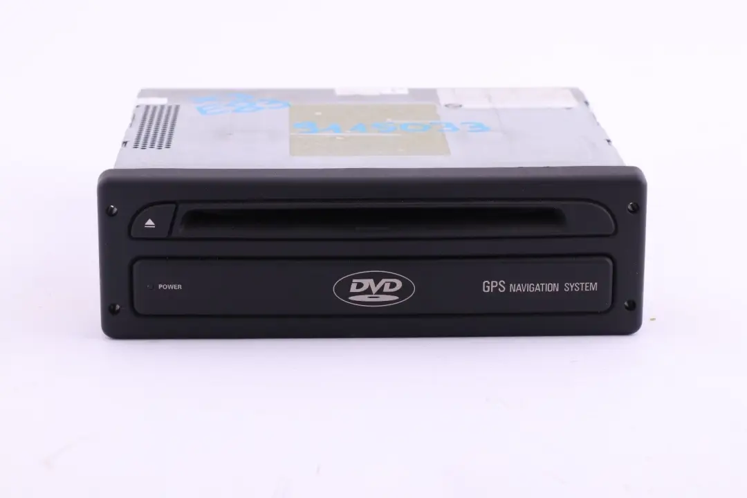 BMW E46 E83 E85 Navigation Computer GPS System DVD Player Unit - SKU 9115033 - Part number 9115033