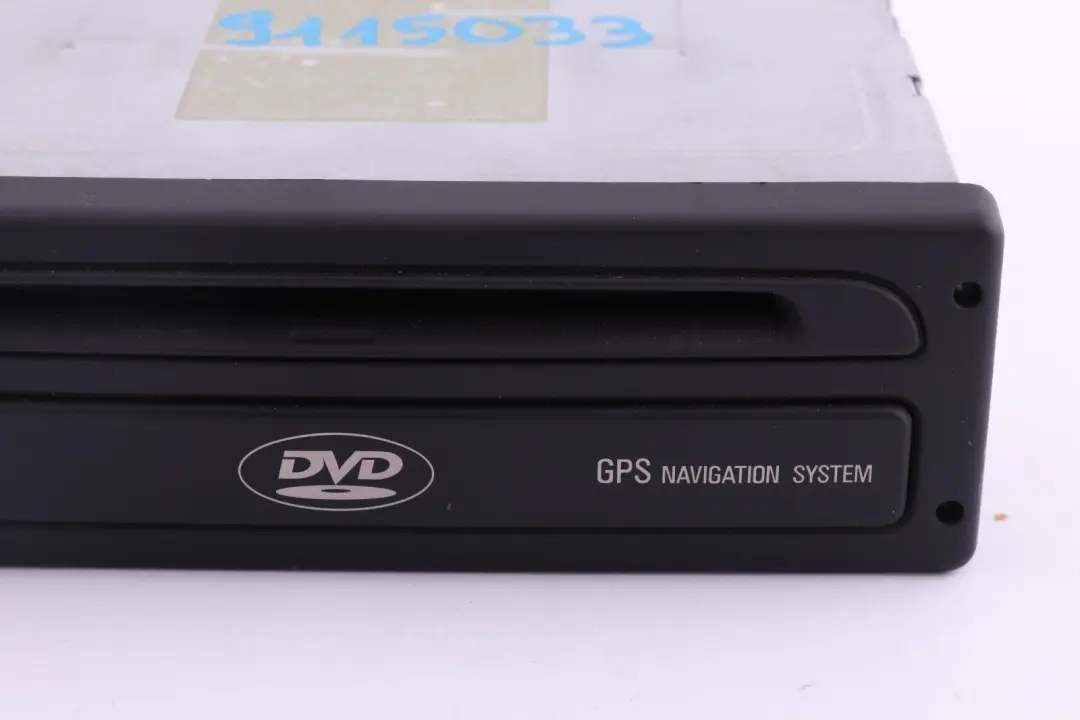 BMW E46 E83 E85 Navigation Computer GPS System DVD Player Unit - SKU 9115033 - Part number 9115033