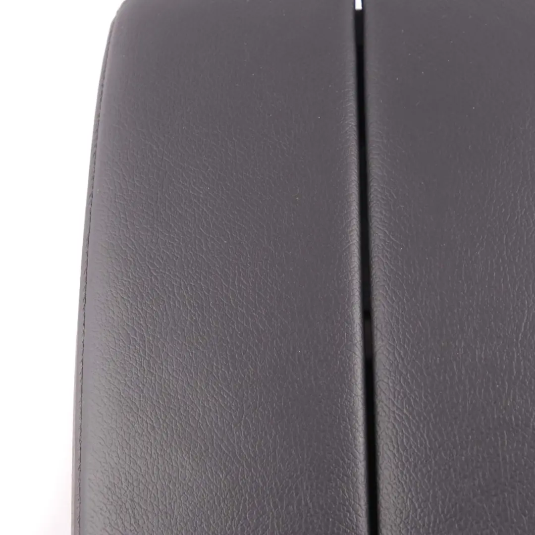 Front Armrest BMW X5 X6 E70 E71 Centre Middle Telephone Storage Black Leather to with Part number 9115082 Front Armrest BMW X5 X6 E70 E71 Centre Middle Telephone Storage Black Leather - SKU 9115082-1 - Part number 9115082