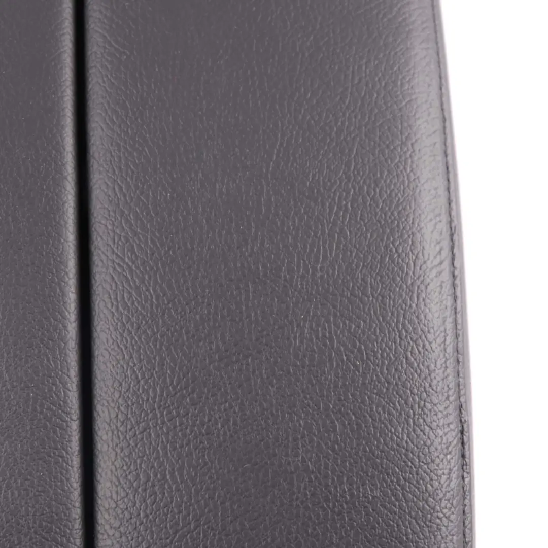 Front Armrest BMW X5 X6 E70 E71 Centre Middle Telephone Storage Black Leather - SKU 9115082-1 - Part number 9115082