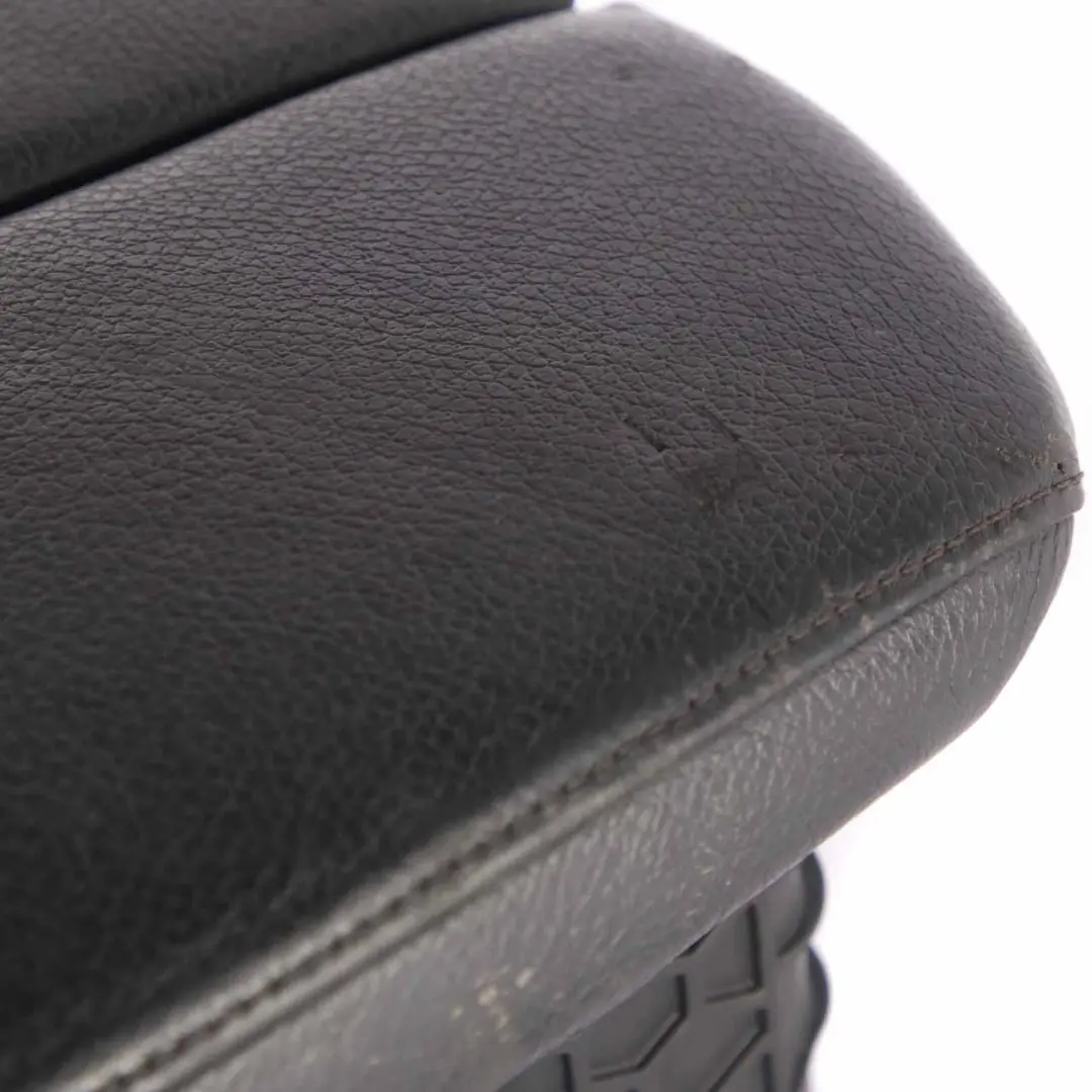  Front Armrest BMW X5 X6 E70 E71 3 Centre Telephone Storage Black Leather 6969544 - SKU 9115082-3 - Part number 9115082