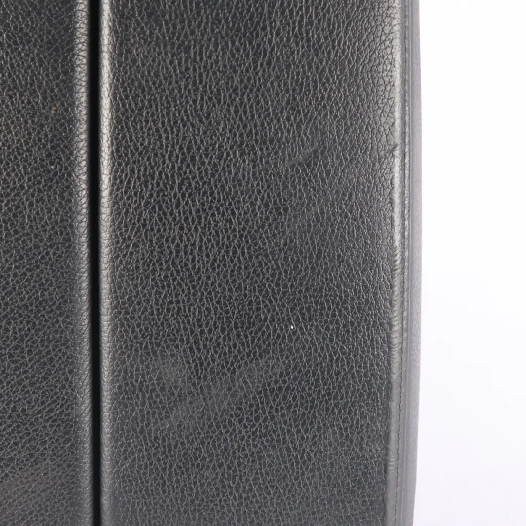 Front Armrest Centre Telephone Storage Black Leather 6969544 to BMW X5 X6 E70 E71 with Part number 9115082 BMW X5 X6 E70 E71 Front Armrest Centre Telephone Storage Black Leather 6969544 - SKU 9115082-3 - Part number 9115082