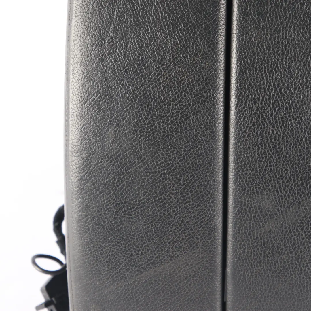  Accoudoir avant BMW X5 X6 E70 E71 3 Centre Téléphone Rangement Cuir Noir 6969544 - SKU 9115082-3 - Numéro de pièce 9115082