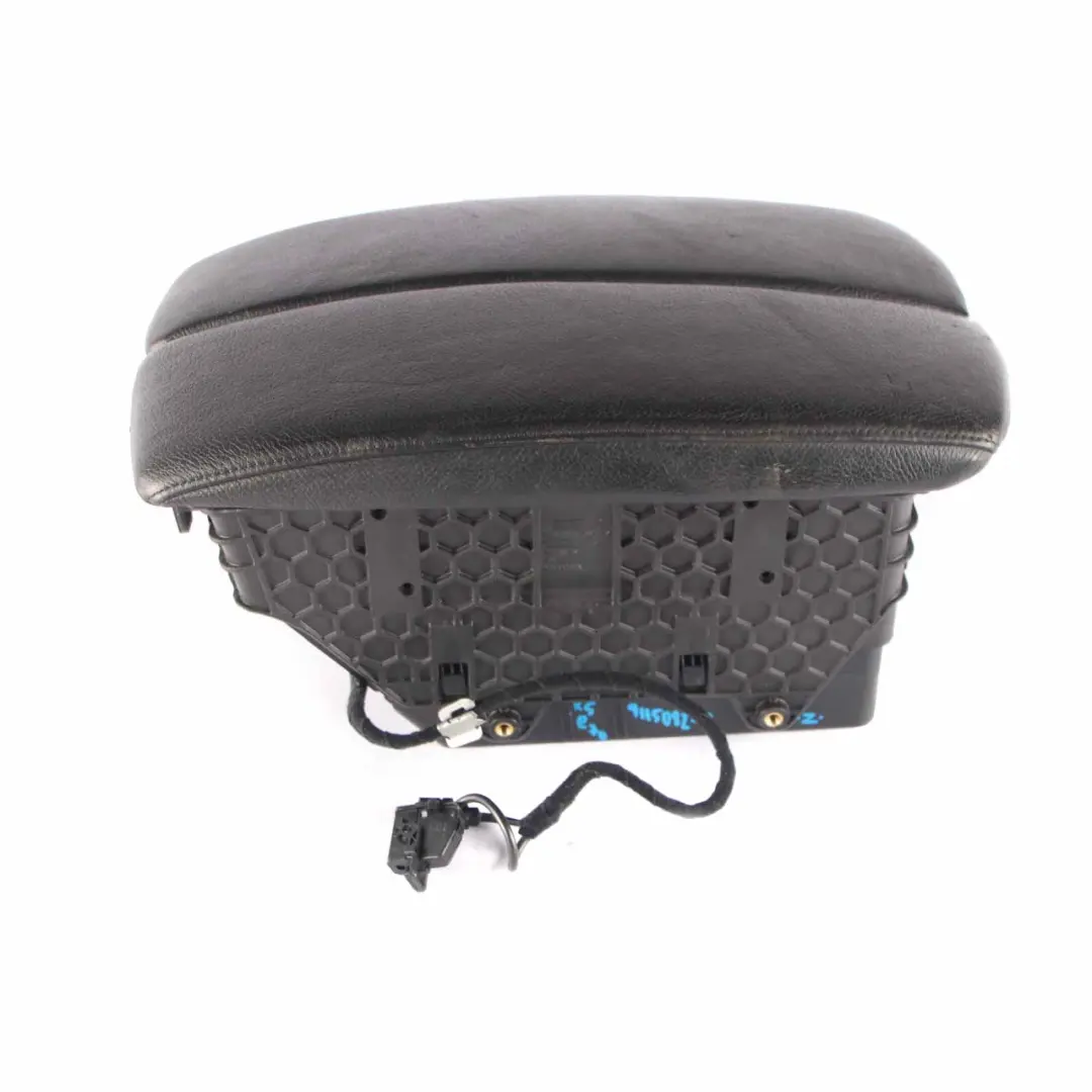 Front Armlehne Mitte Telefonablage Schwarz Leder 6969544 für BMW X5 X6 E70 E71 mit Teilenummer 9115082 BMW X5 X6 E70 E71 Front Armlehne Mitte Telefonablage Schwarz Leder 6969544 - SKU 9115082-3 - Teilenummer 9115082