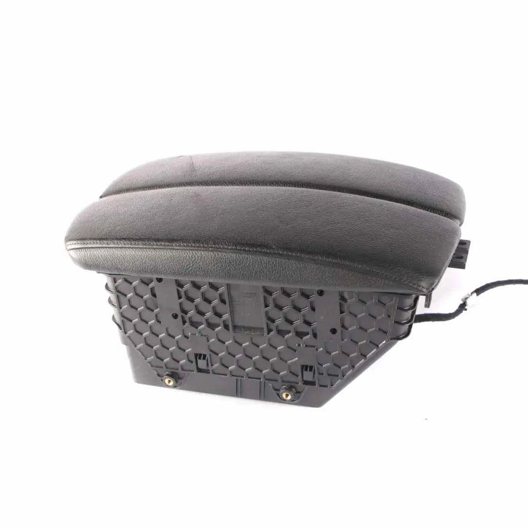  Armlehne vorne BMW X5 X6 E70 E71 3 Center Telefonablage Schwarz Leder 6969544 - SKU 9115082-3 - Teilenummer 9115082