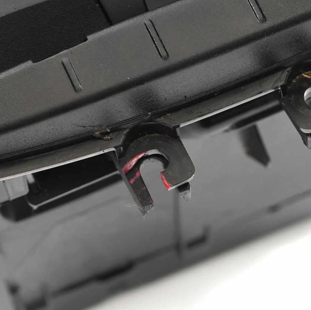  Apoyabrazos delantero BMW X5 E70 X6 E71 Central Teléfono Cuero Negro 6969544 - SKU 9115082-5 - Número de pieza 9115082
