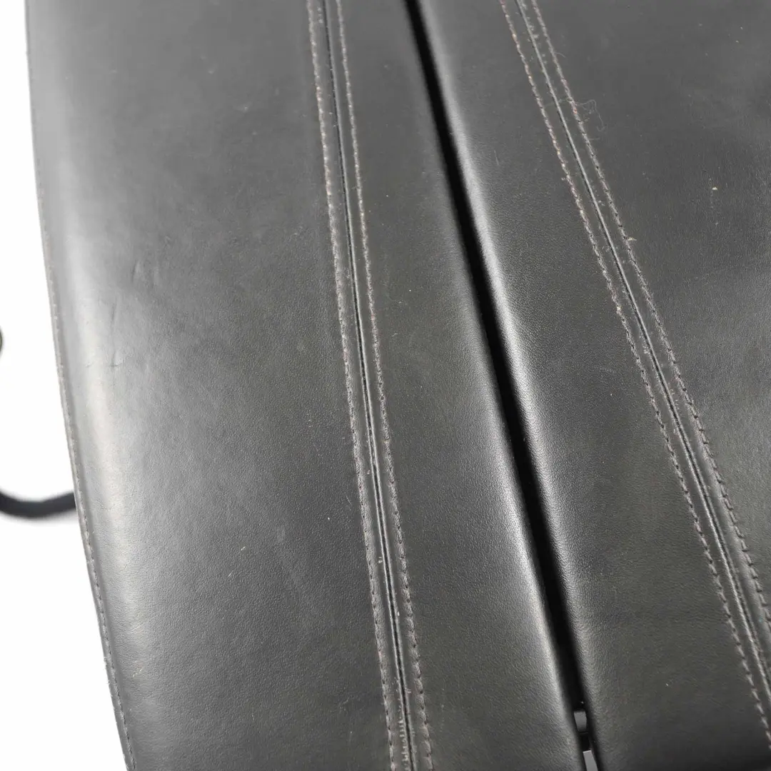  Front Armrest BMW X5 E70 X6 E71 Centre Telephone Storage Black Leather 6969544 - SKU 9115082-5 - Part number 9115082