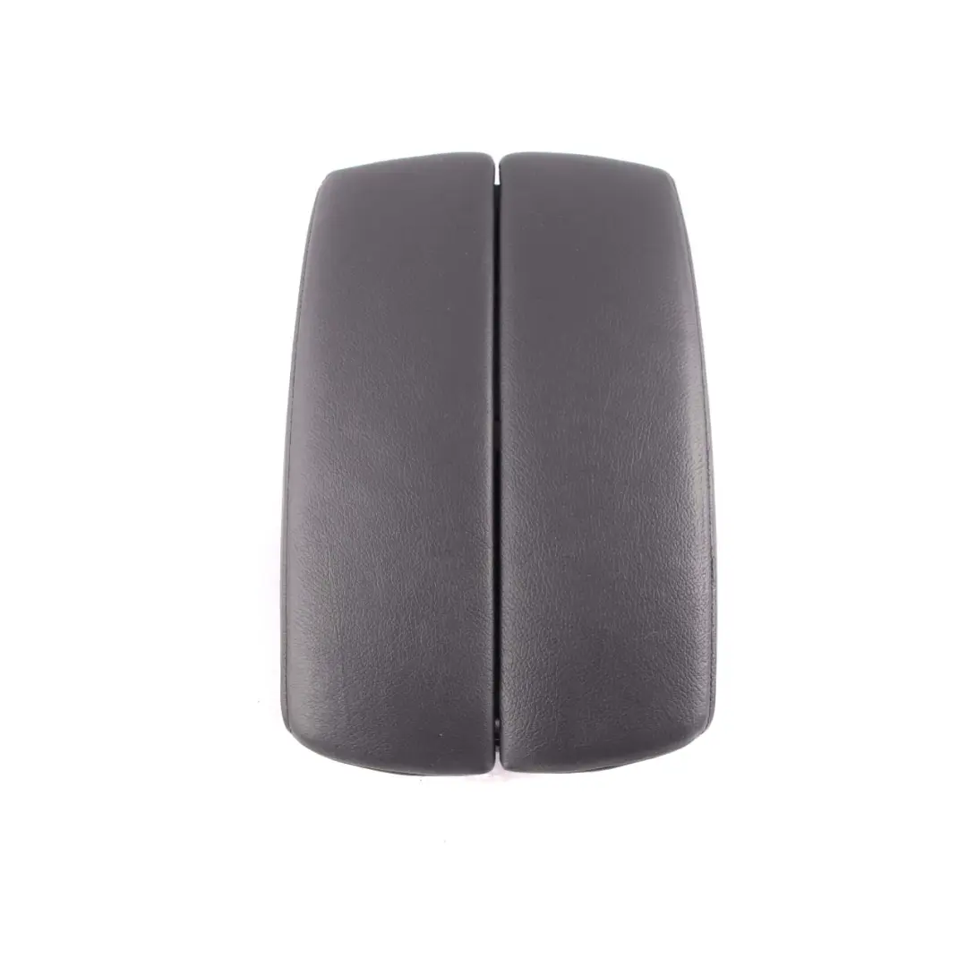 Apoyabrazos Central Delantero Medio Telefono Almacenamiento Cuero Negro para BMW E70 con número de pieza 9115082 BMW E70 Apoyabrazos Central Delantero Medio Telefono Almacenamiento Cuero Negro - SKU 9115082 - Número de pieza 9115082