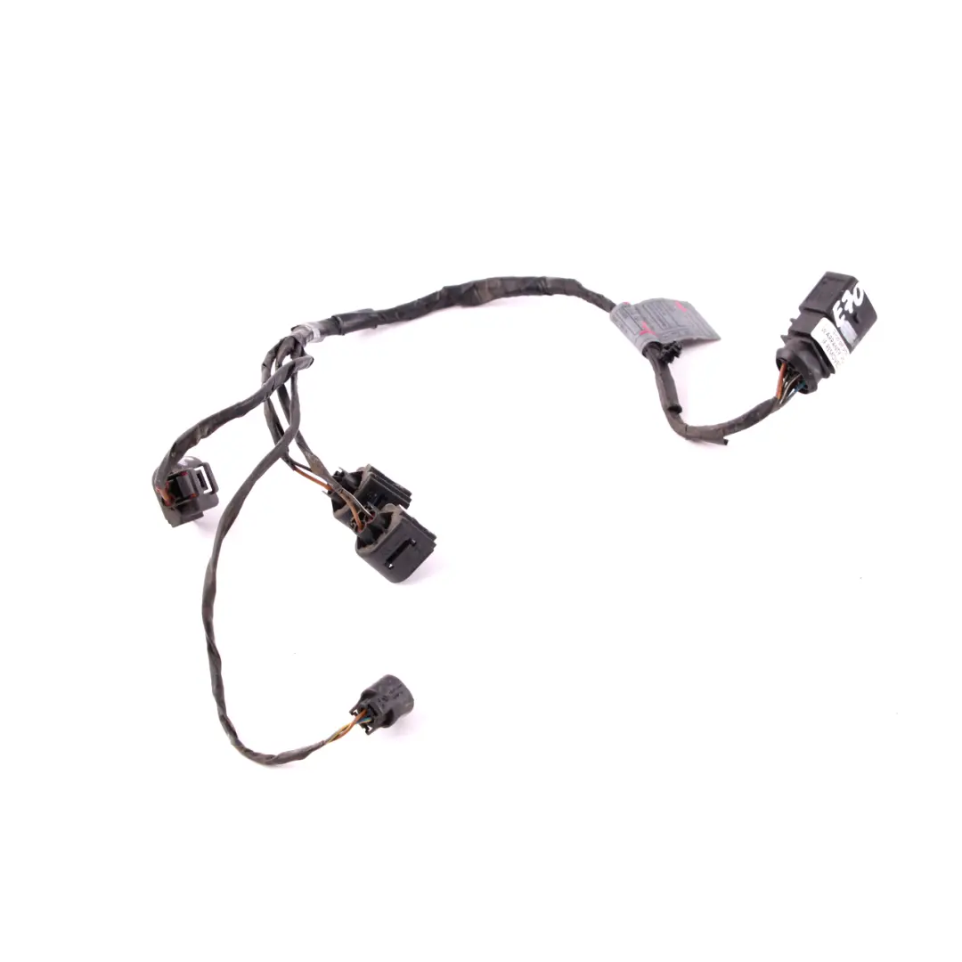 Wiring Set Wash Water Container Cable Loom to BMW X5 Series E70 E70N LCI with Part number 9115107 BMW X5 Series E70 E70N LCI Wiring Set Wash Water Container Cable Loom - SKU 9115107-1 - Part number 9115107