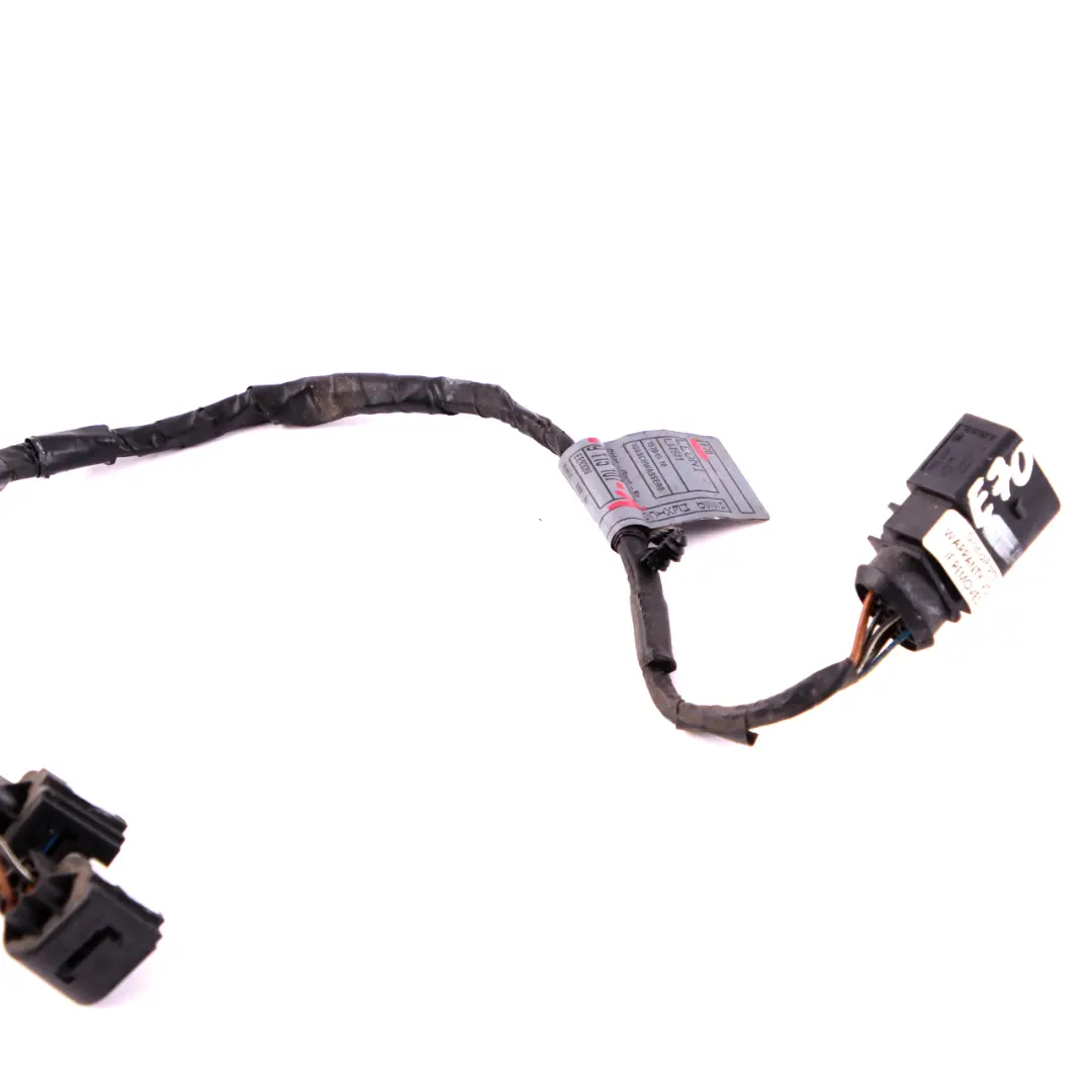 Wiring Set Wash Water Container Cable Loom to BMW X5 Series E70 E70N LCI with Part number 9115107 BMW X5 Series E70 E70N LCI Wiring Set Wash Water Container Cable Loom - SKU 9115107-1 - Part number 9115107